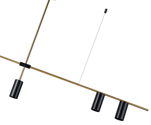 Люстра Kink Light Рия 07621-4,19