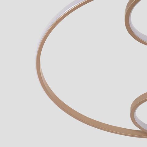 Потолочная светодиодная люстра F-Promo Campus 4681-4C