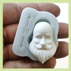 1472-С Молд силиконовый лицо 