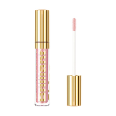 Charme Brilliant Shine Блеск для губ витаминная формула тон 10 (Розовый Песок) 3,5 мл