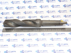 Сверло по металлу 43мм (170х320) Р6АМ5 к\х К/М4