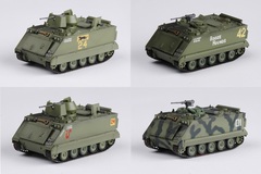 Модель Бронетранспортёр масштаб 1:72 M113A1 Армия США