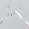 Комплектующие для трековой системы Maytoni Accessories for tracks exility TRAM034CL-R-41W