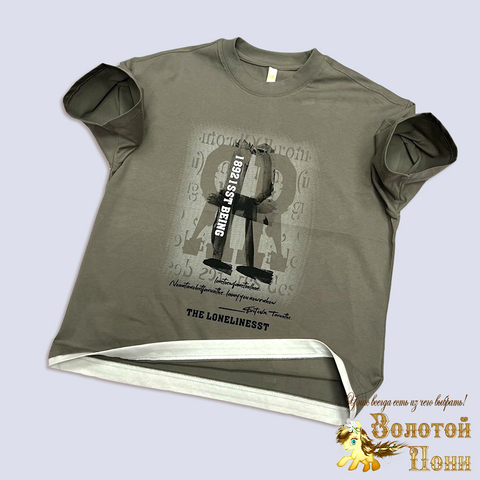 Футболка подрост м (12-16) 250515-W4148