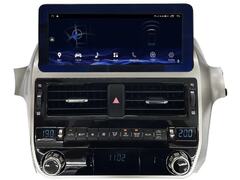 Магнитола для Lexus GX 400/460 (2010-2019) Android 12 8/128GB QLED DSP 4G модель KP-L1220FW