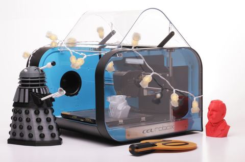 3D-принтер Cel Robox RBX1