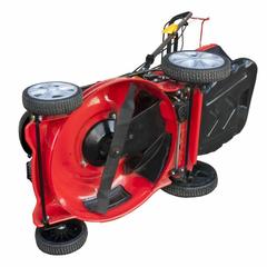 Газонокосилка бензиновая DDE LM 51-60 D ( 