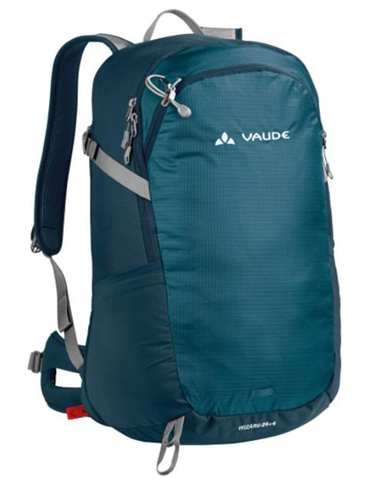 Картинка рюкзак туристический Vaude Wizard 24 blue sapphire - 1