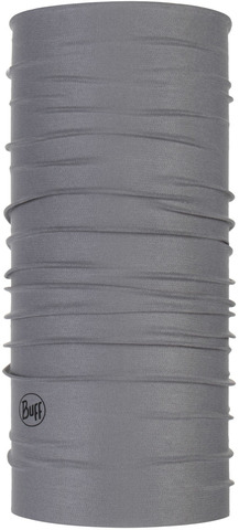 Картинка бандана-труба Buff CoolNet Solid Grey Sedona - 1