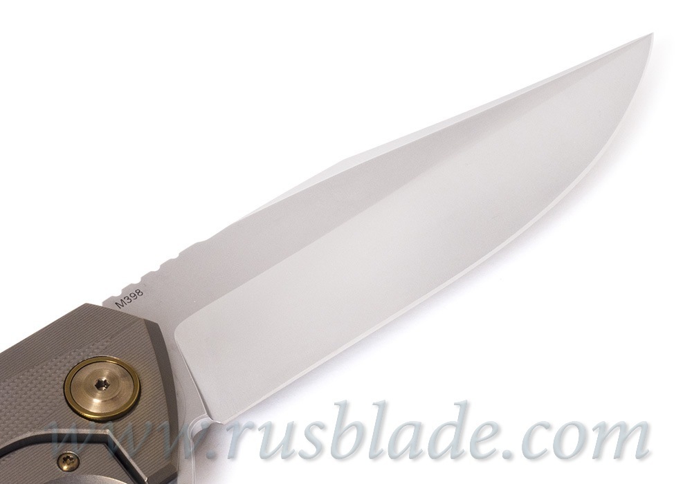 Cheburkov Bear Knife Limited M398 #22 - фотография 