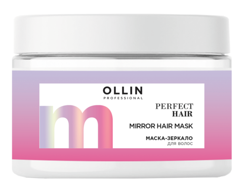 OLLIN PERFECT HAIR Маска-зеркало для волос 300мл