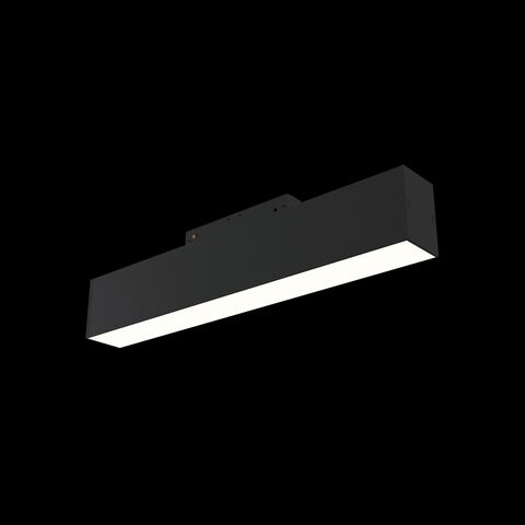 Трековый светильник Technical BASIS TR012-2-12W4K-B
