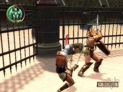 Gladiator: Road to Freedom Remix (Playstation 2)