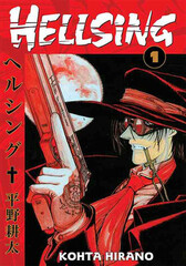 Hellsing 1.Cilt