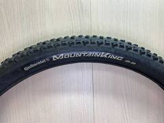 Покрышка для велосипеда Continental MountainKing 2.2 26x2.2