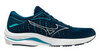 Кроссовки беговые Mizuno Wave Rider 25 темно-синие мужские