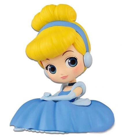 Фигурка Q Posket Petit Cinderella: Cinderella
