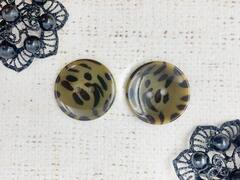 Пуговицы, d 2,8 см