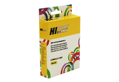 Картридж Hi-Black (HB-LC1100Y/LC980Y) для Brother DCP-145C/195C/MFC-165C/MFC-250C, Y