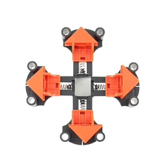 Набор зажимов для соединения под углом 60°, 90° и 120° CLM-003