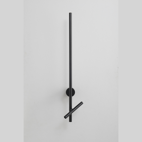 Настенный светодиодный светильник Crystal Lux CLT 358W2 BL