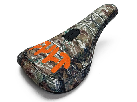 Седло Cult Orange Real Tree Logo Slim