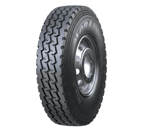 Грузовая шина Кама 315/80 R22.5 Forza Mix A