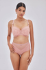 Бюстгальтер Nude Rose PU