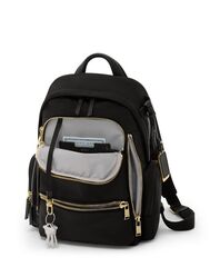 Рюкзак средний Celina/Black gold