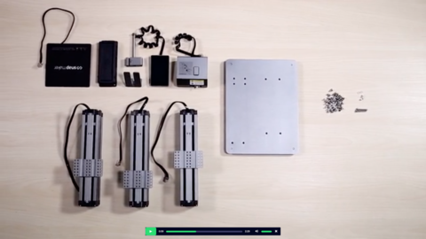 3D-принтер Snapmaker All-Metal 3D Printer