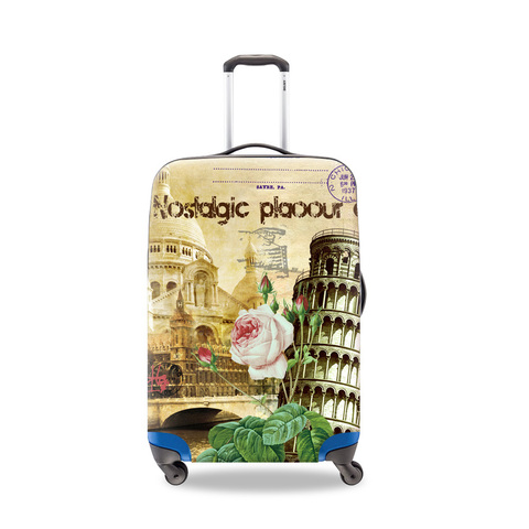 Чехол для чемодана - Италия