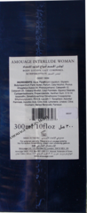 Amouage Interlude Body lotion woman