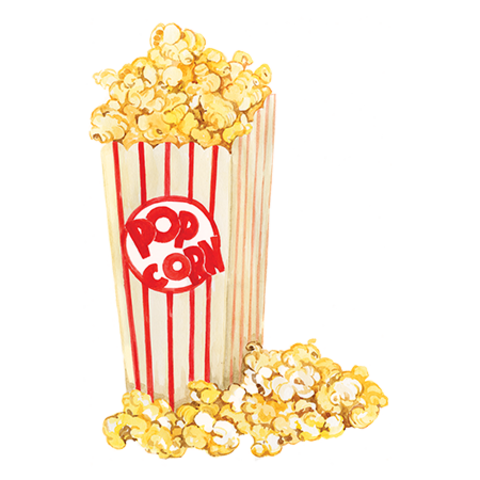 Сироп Попкорн ProffSyrup