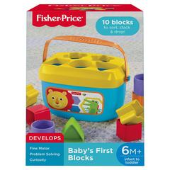 Fisher-Price Развивающий сортер 