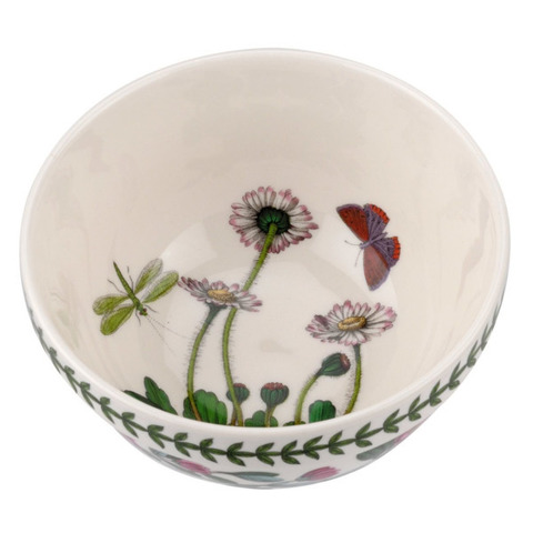 Cалатник порционный 14см Portmeirion Ботанический сад Маргаритка
