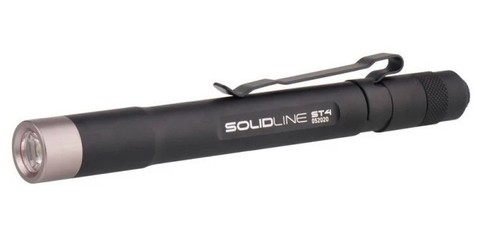 Картинка фонарь Led Lenser Solidline ST4  - 1