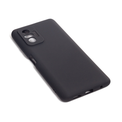 Чехол для телефона X-Game XG-HS31 для Redmi Note 10 Pro Силиконовый Чёрный