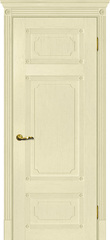 Дверь Флоренция-3 / Цвет Ваниль / Двери МАРИАМ