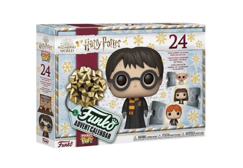 Набор подарочный Funko Advent Calendar! Harry Potter 2021