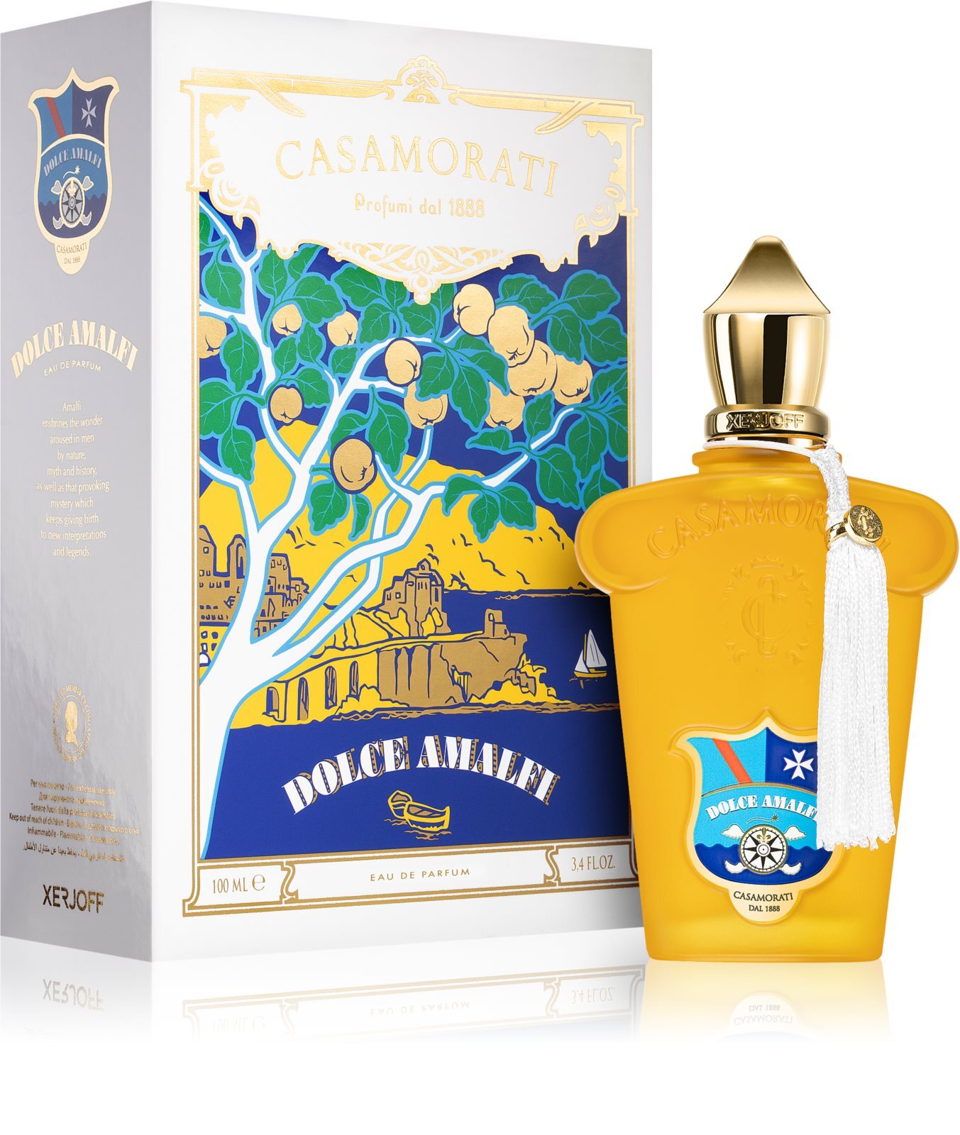 Dolce amalfi xerjoff