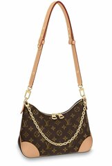 Сумка Louis Vuitton Boulogne коричневый