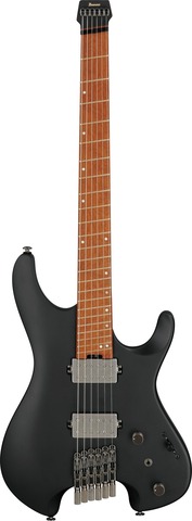 IBANEZ QX52-BKF безголовая электрогитара