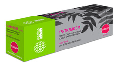 Картридж лазерный Cactus CS-TK8305M TK-8305M пурпурный (15000стр.) для Kyocera Mita 3050, 3051, 3550, 3551