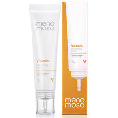 Крем для лица с витамином С и ниацинамидом MENOMOSO Vitamin Brightening Cream 50 гр