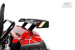 BUGGY A999AA (Двухместный)