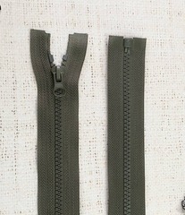 Молния трактор T5, L 50 см, хаки