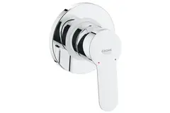 GROHE BauEdge 29040000 Смеситель для душа скрытого монтажа, в комплекте с монтажной частью, хром фото