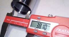 Перо для вилки мотоцикла Yamaha XVS1300A/CT/BG/CTF 07-17 и Yamaha XVS950, 41*610mm