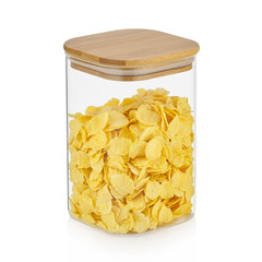 Банки для хранения, 1000 мл, 1 шт.