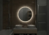 Зеркало с подсветкой ART&MAX Sanremo AM-San-550-DS-F